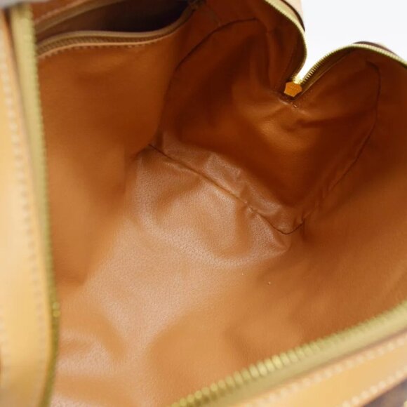 Celine Brown Macadam Handbag M13 191428 - Picture 2 of 16